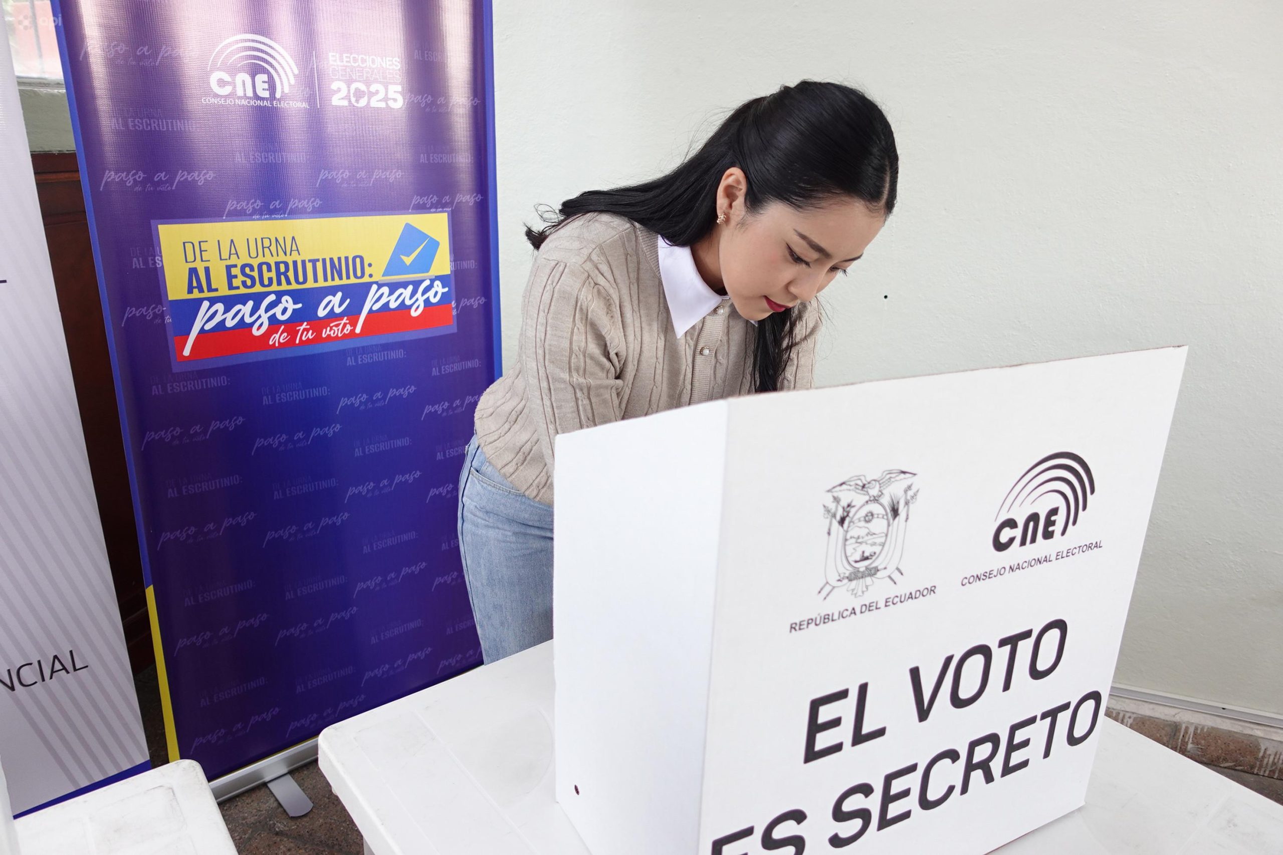Control Electoral